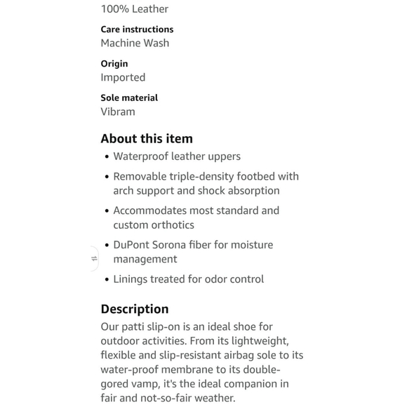 Dansko Vibram Patti Size 42 - Picture 7 of 7